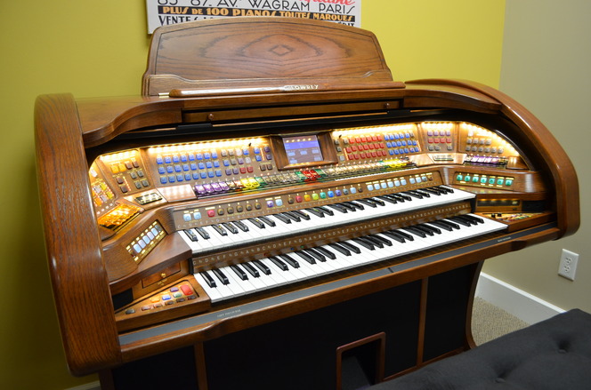 Lowrey A5000 Prestige - Organ Pianos